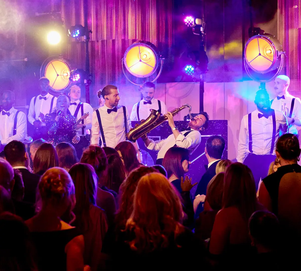The Function Band, London, United Kingdom