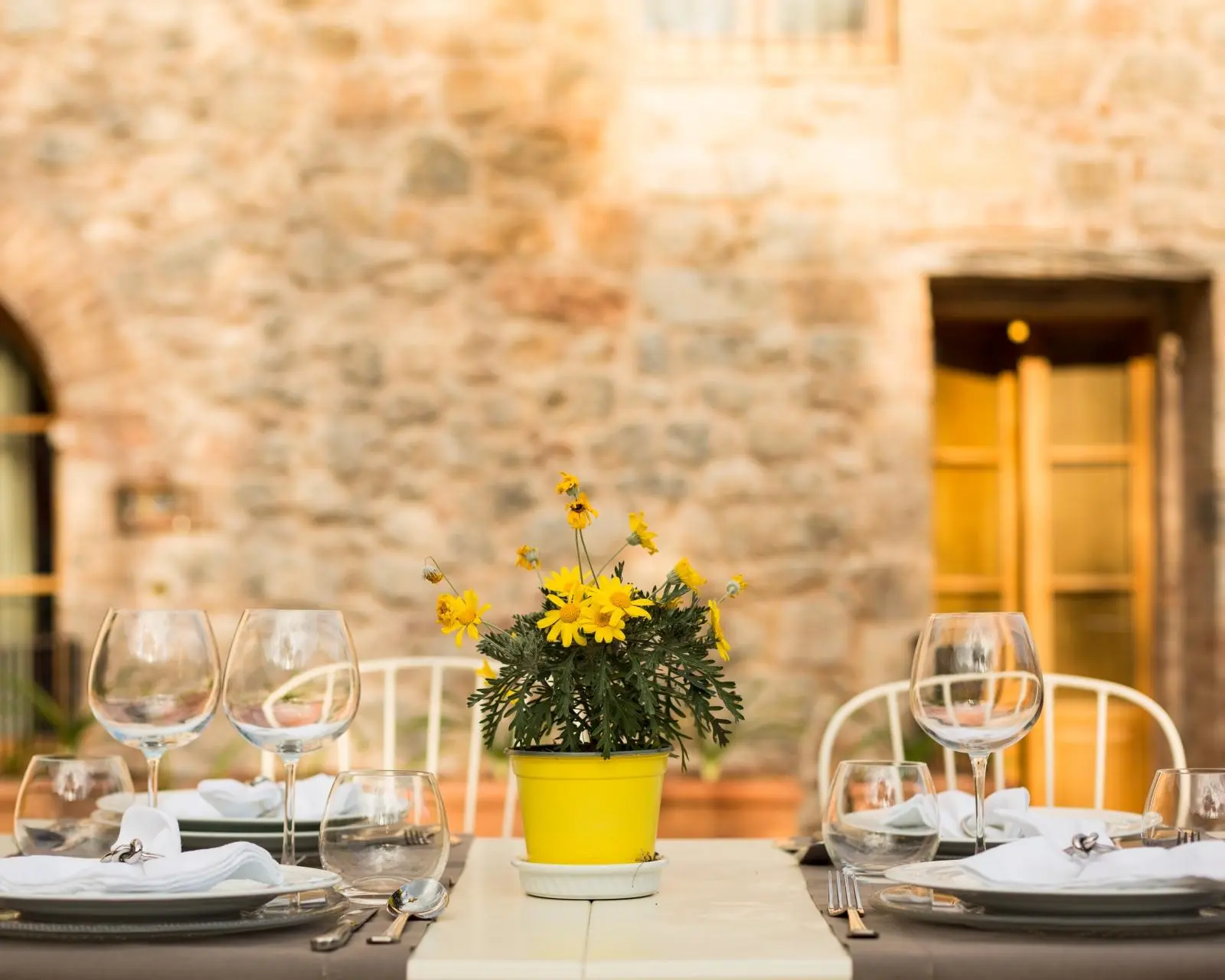 Farm-to-Table Above Siena.