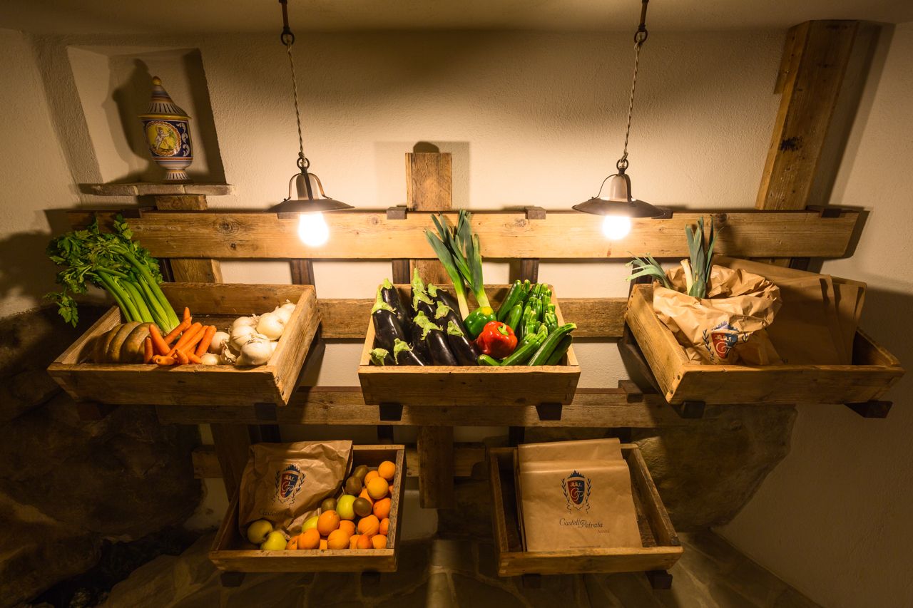 Estate produce