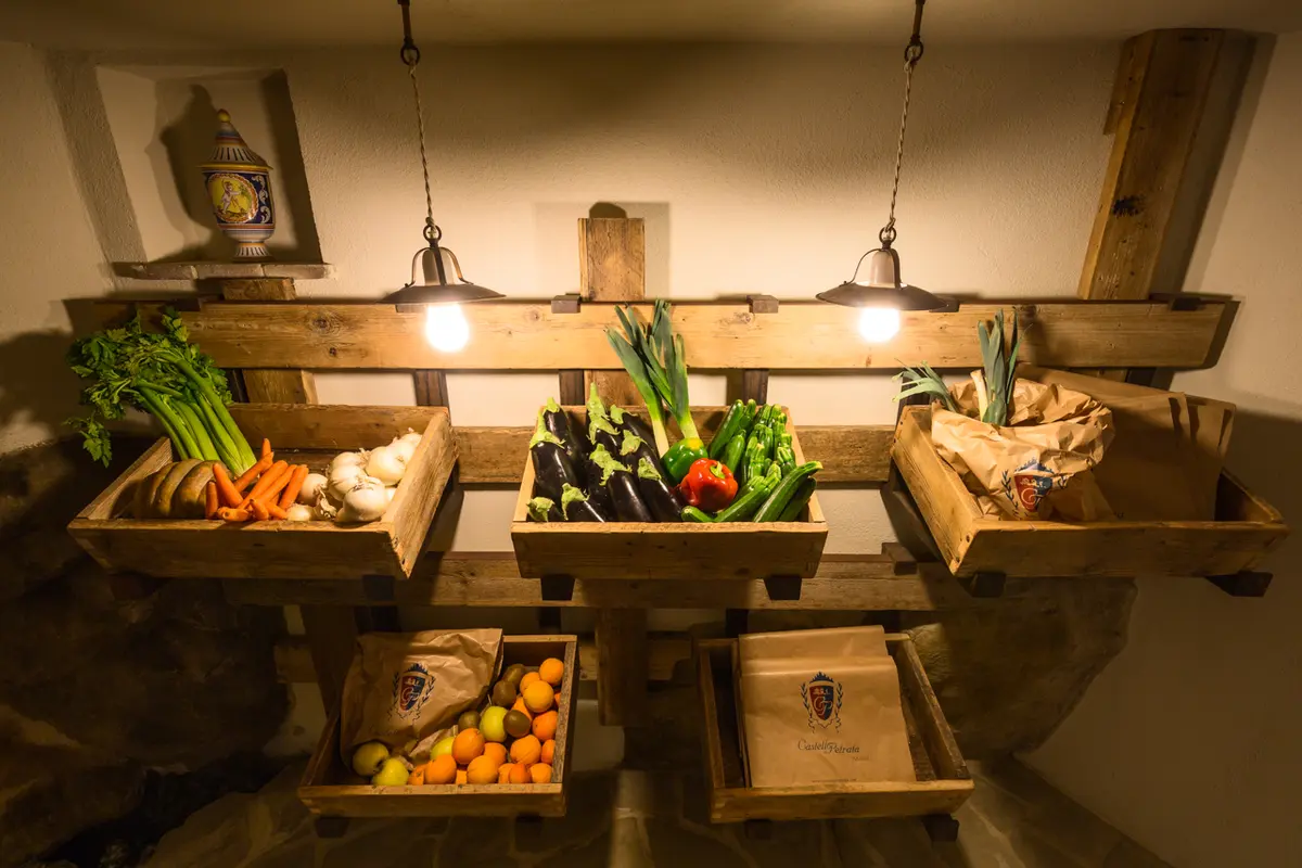 Estate produce