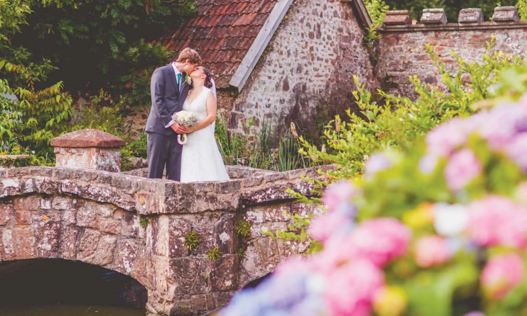 Bickleigh Castle