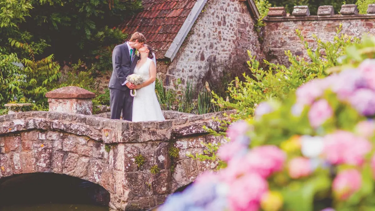 Bickleigh Castle