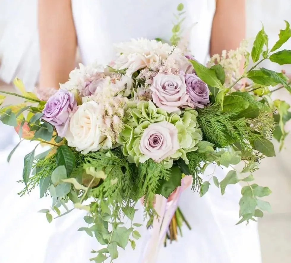 Sweet Pea Floral Design wedding photography