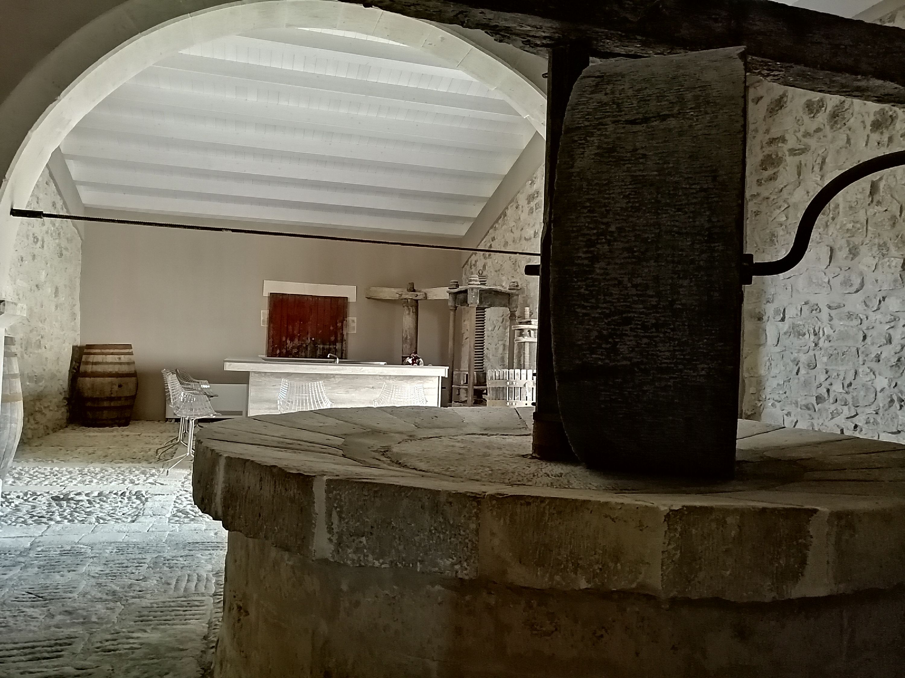The Wine Bar & Millstone Room