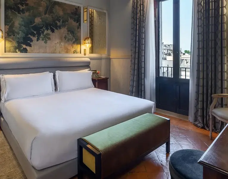 Deluxe Rooms