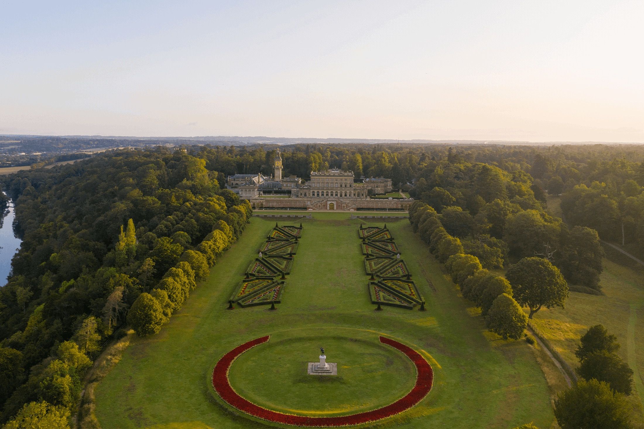 Cliveden House & Pavilion Spa