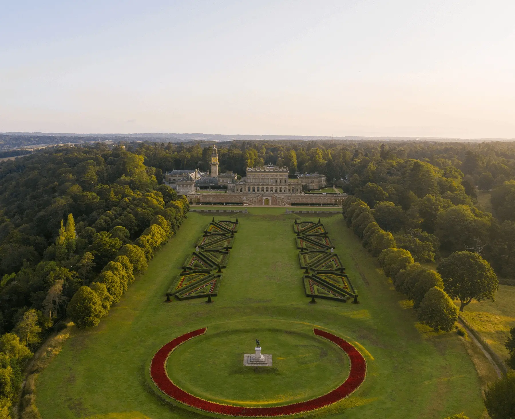 Cliveden House & Pavilion Spa