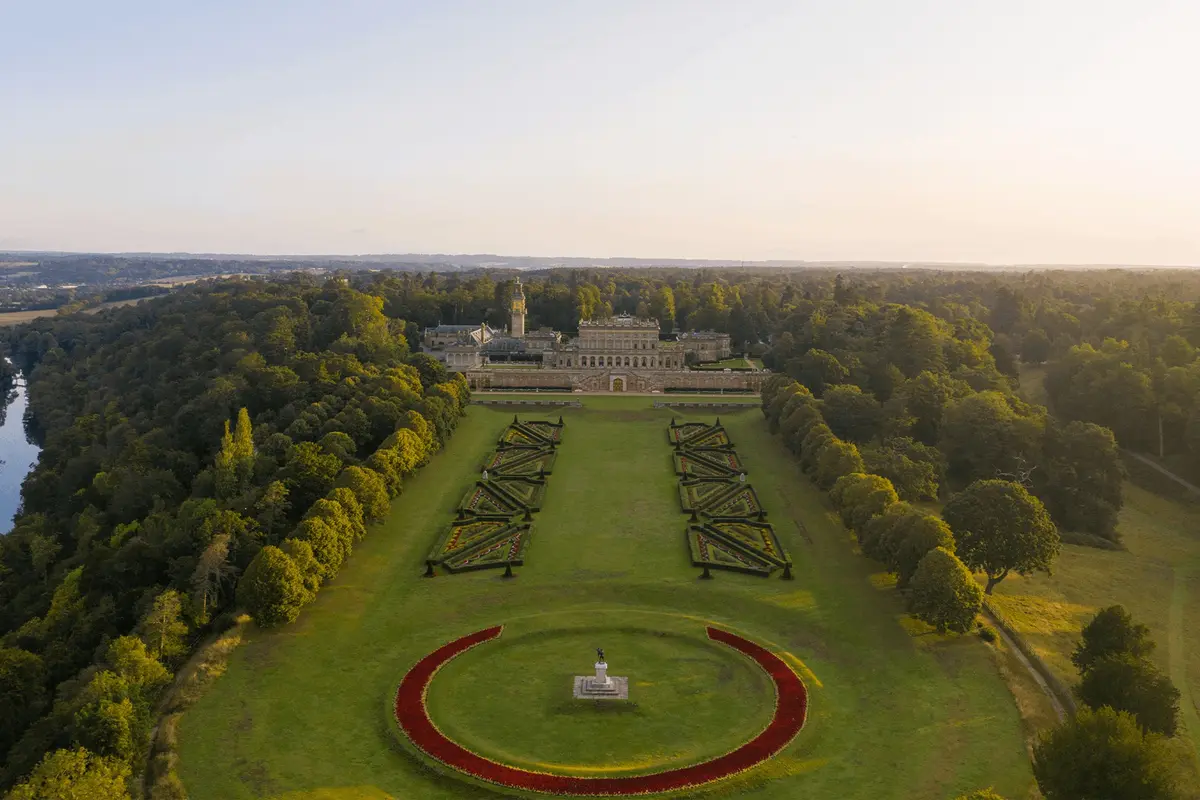 Cliveden House & Pavilion Spa