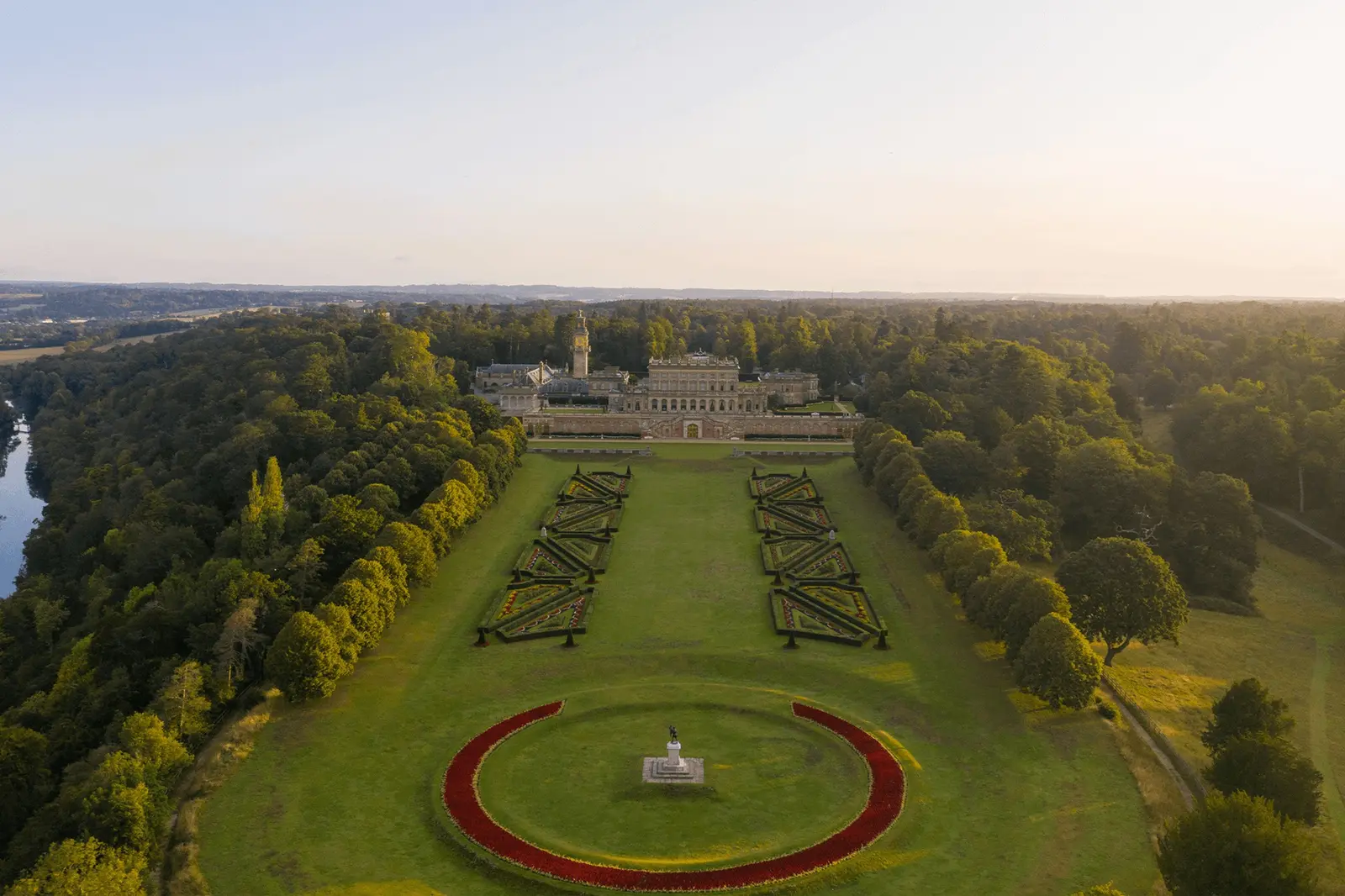 Cliveden House & Pavilion Spa