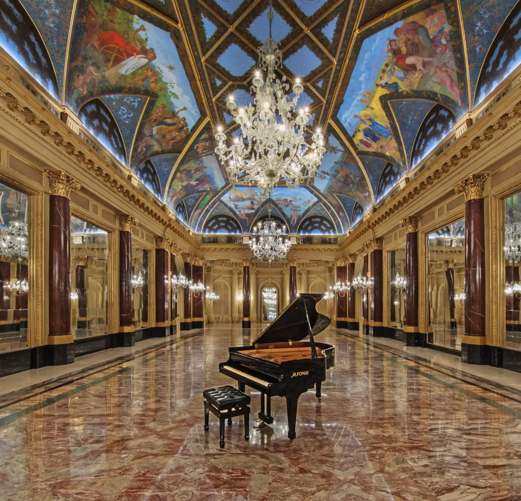 The St. Regis Rome