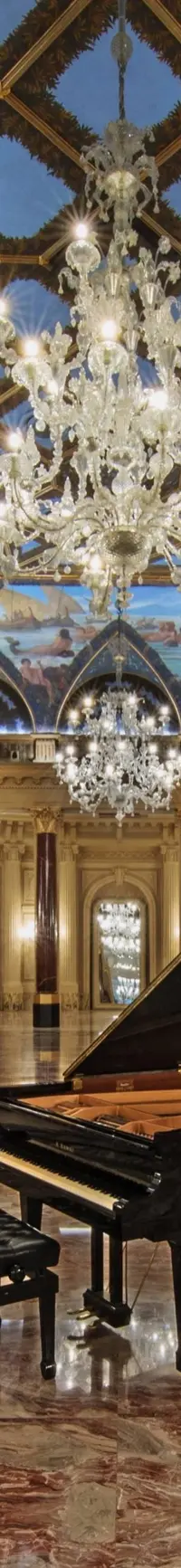 The Ritz Ballroom at The St. Regis Rome