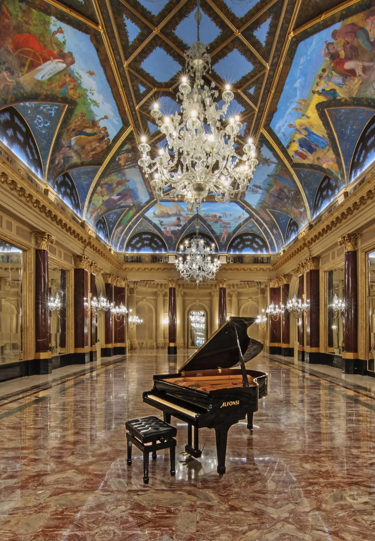 The St. Regis Rome – Rome, Rome