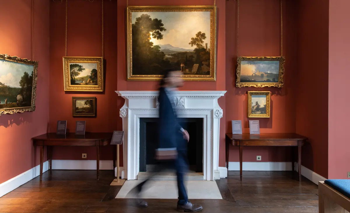 The State Rooms