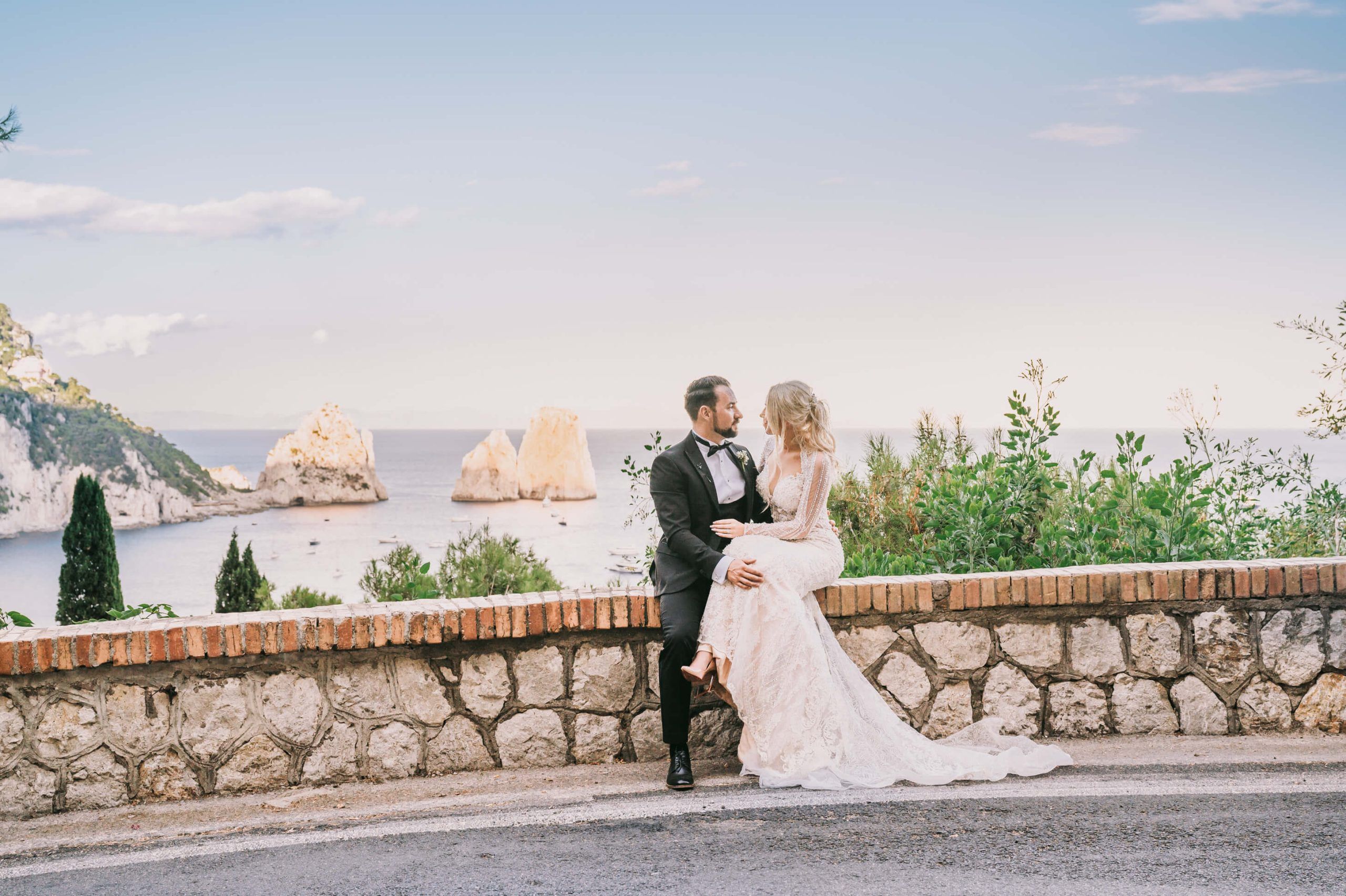 Elisa Prati Wedding Italy