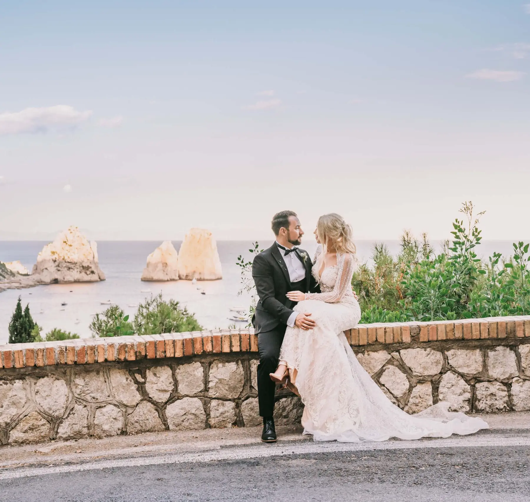 Elisa Prati Wedding Italy