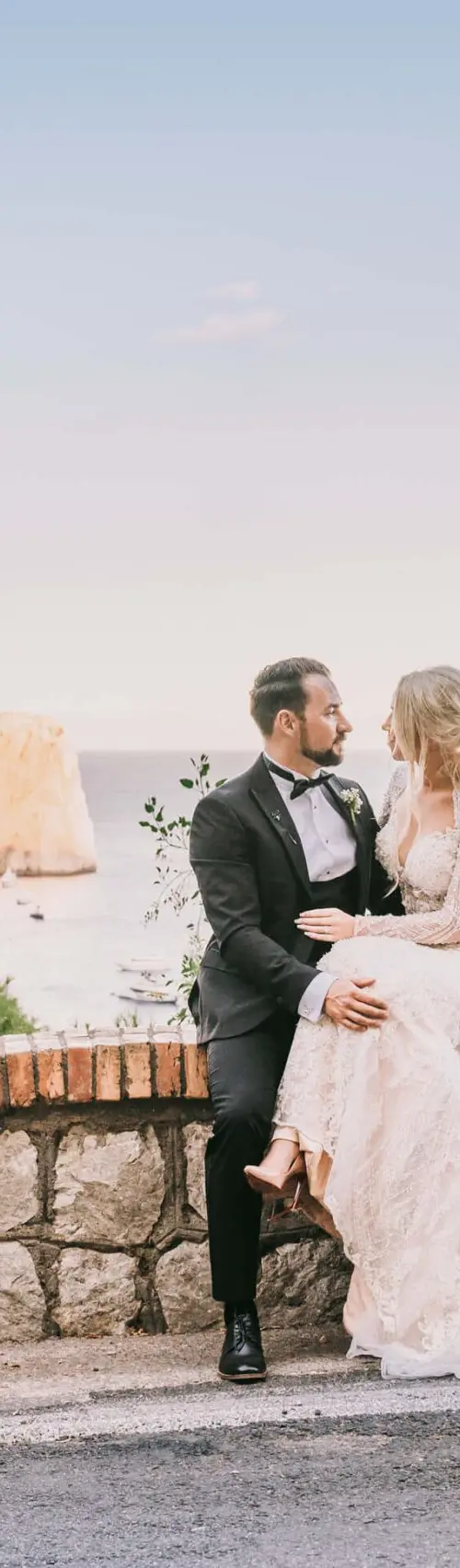 Elisa Prati Wedding Italy