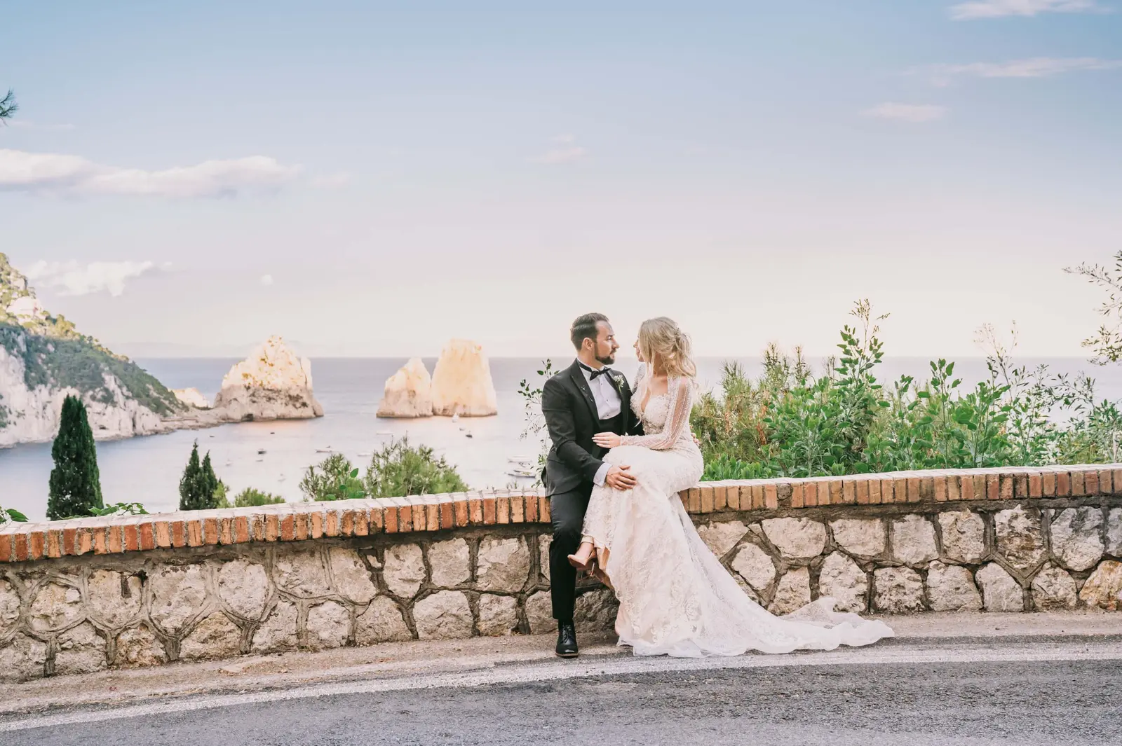 Elisa Prati Wedding Italy