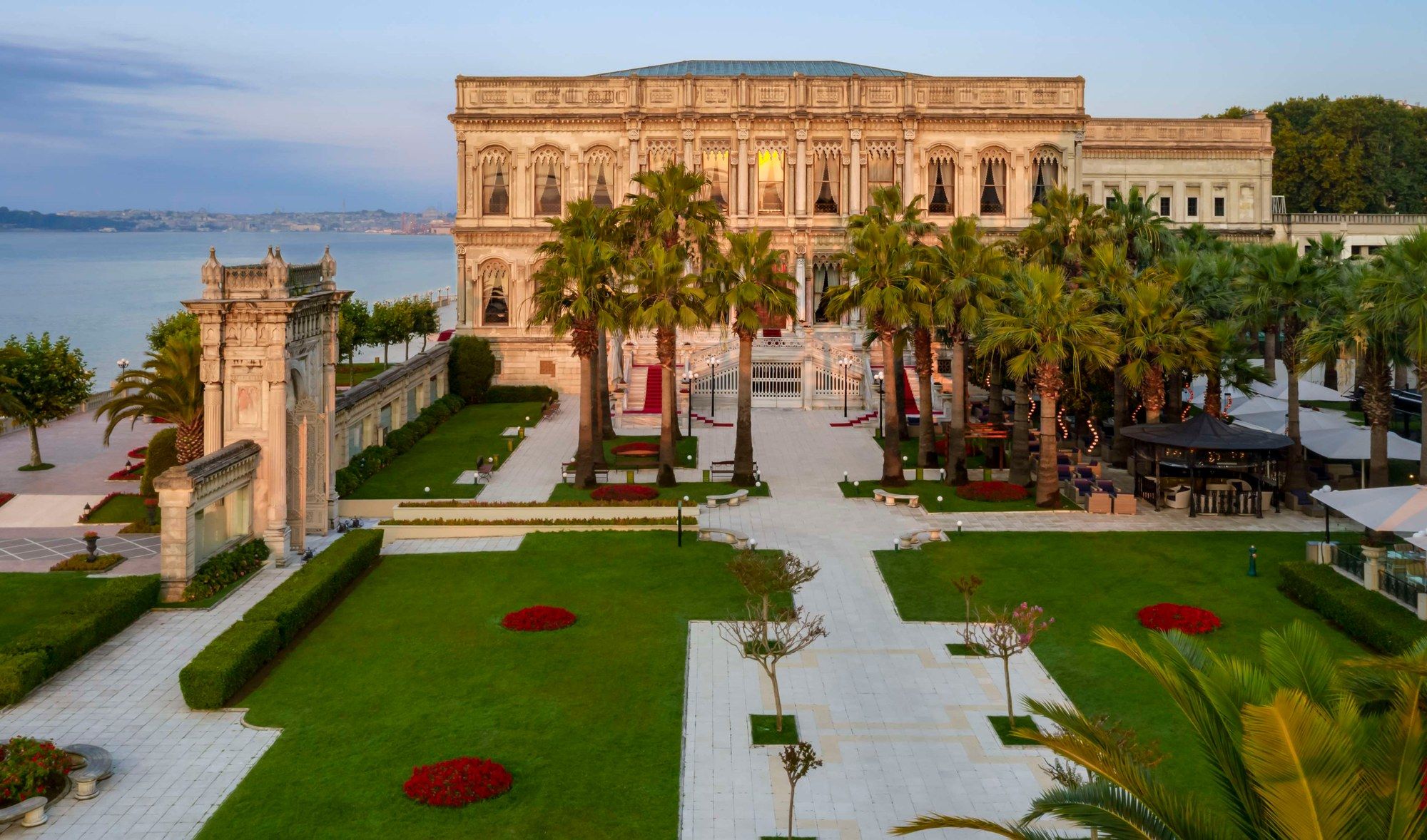 Çırağan Palace Kempinski