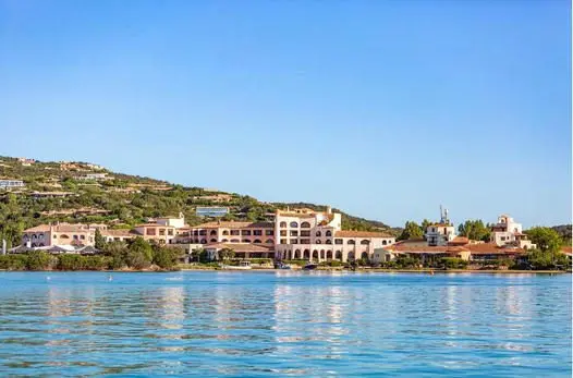 Hotel Cala di Volpe, a Luxury Collection Hotel