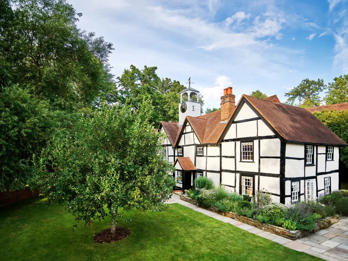 The Dower House