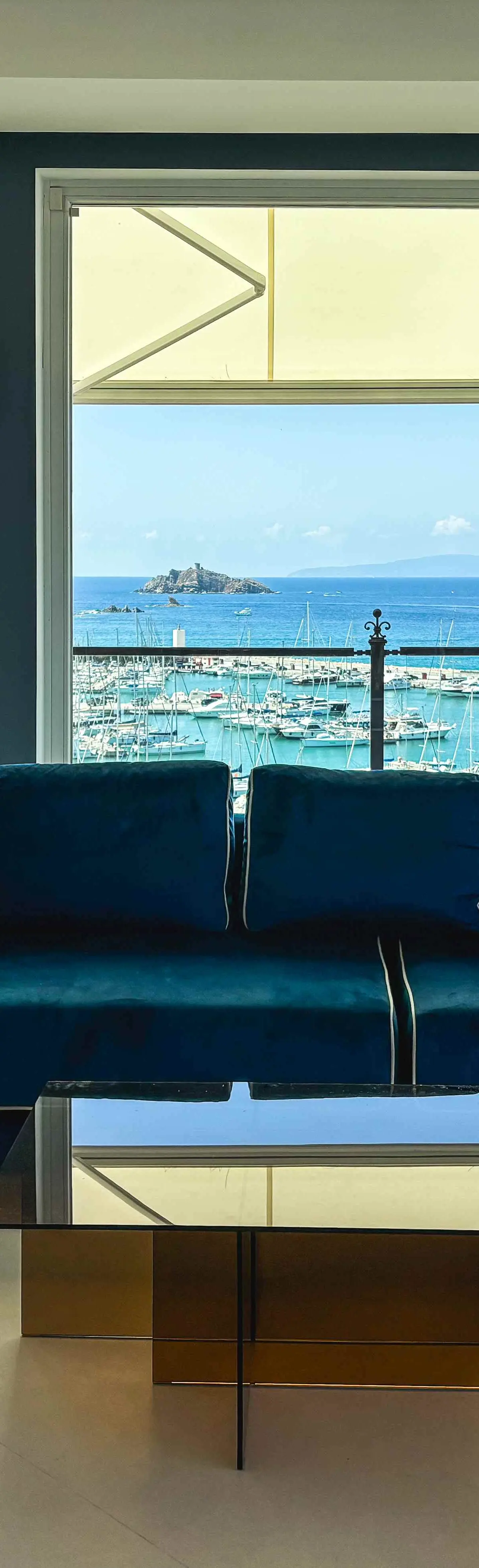 Panoramic Sea View Suite