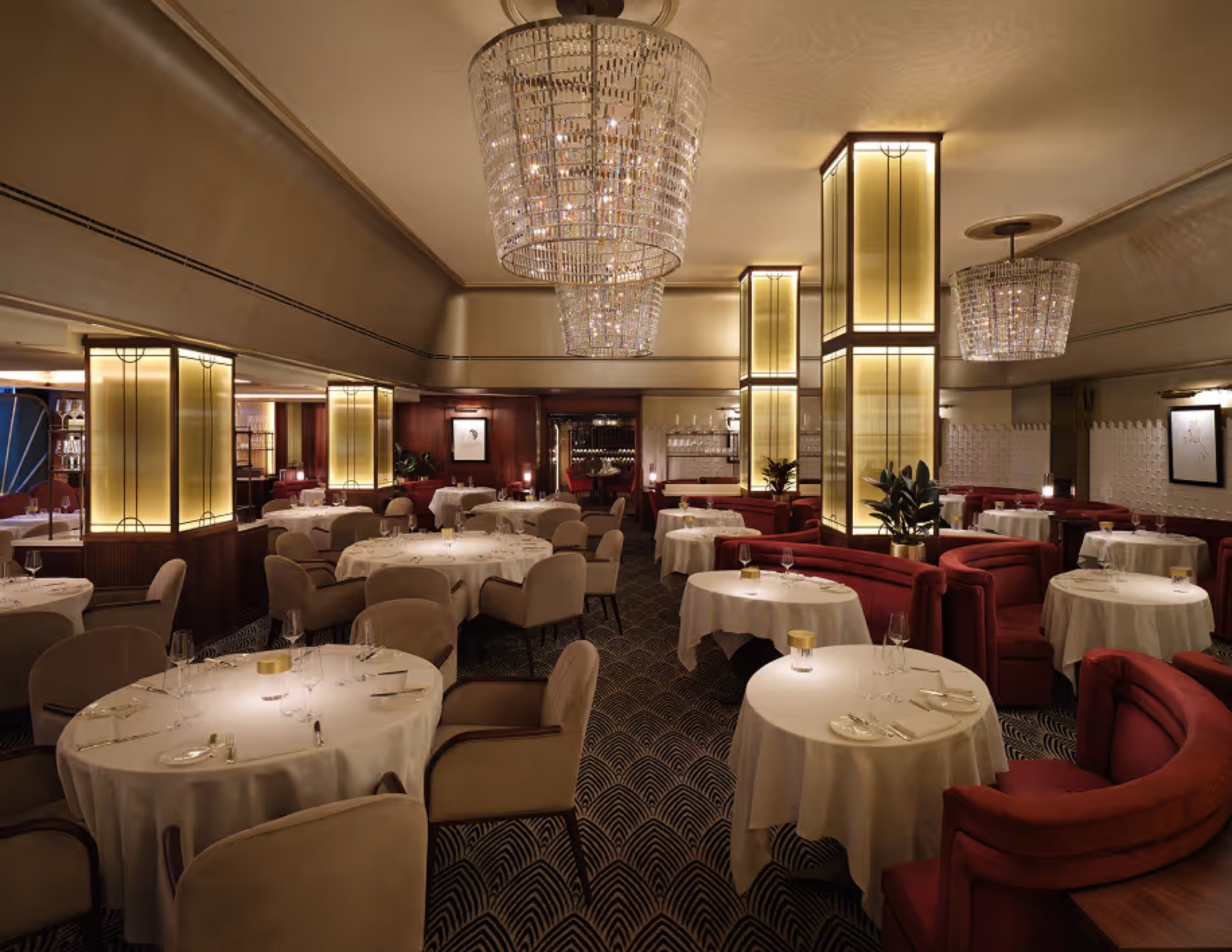 The Savoy Grill