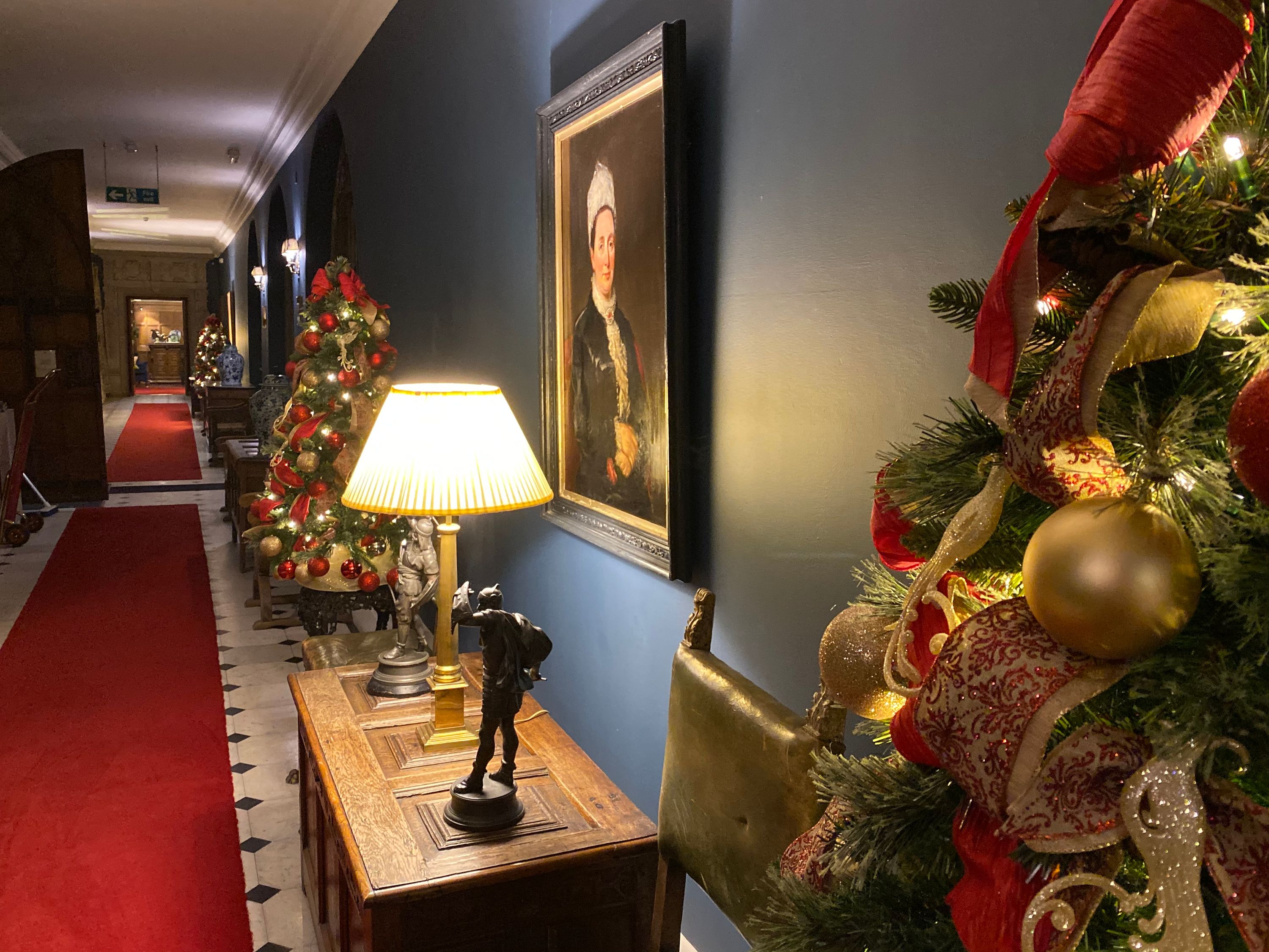 Rushton Hall Hotel & Spa