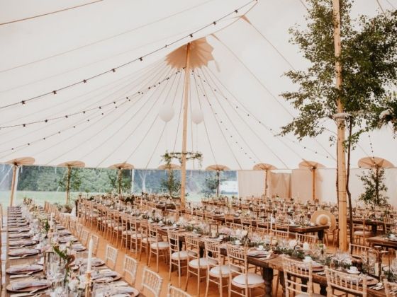 The Marquee Lawn