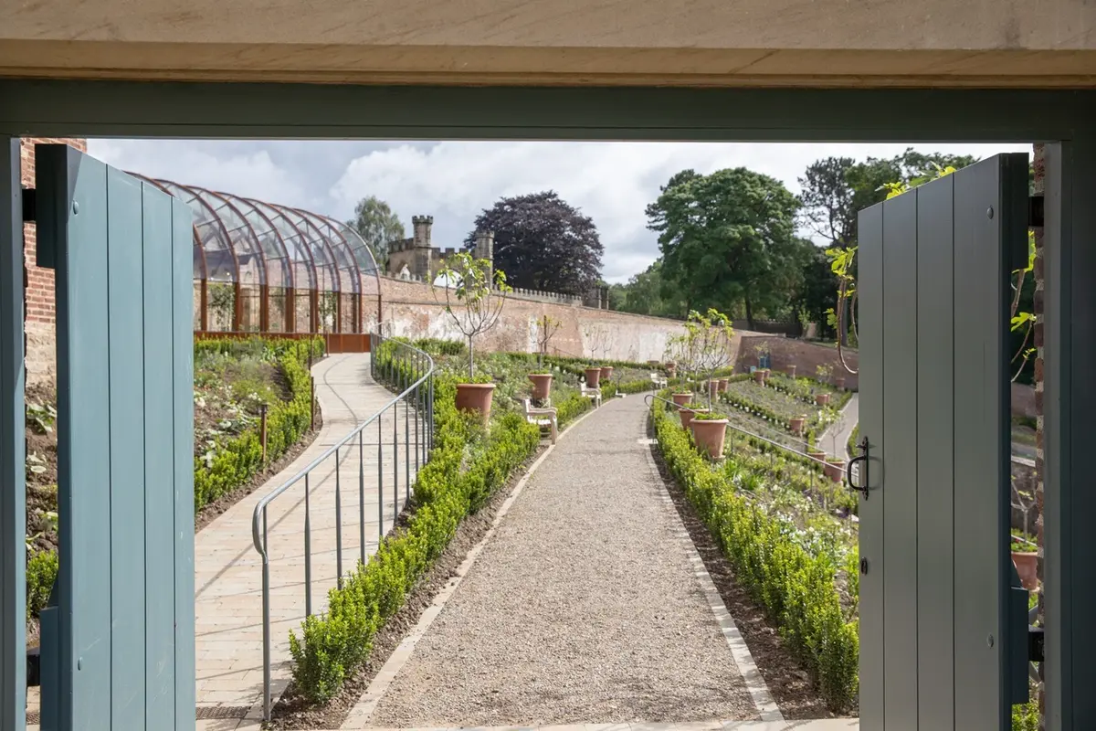 The Walled Garden & Deer Park