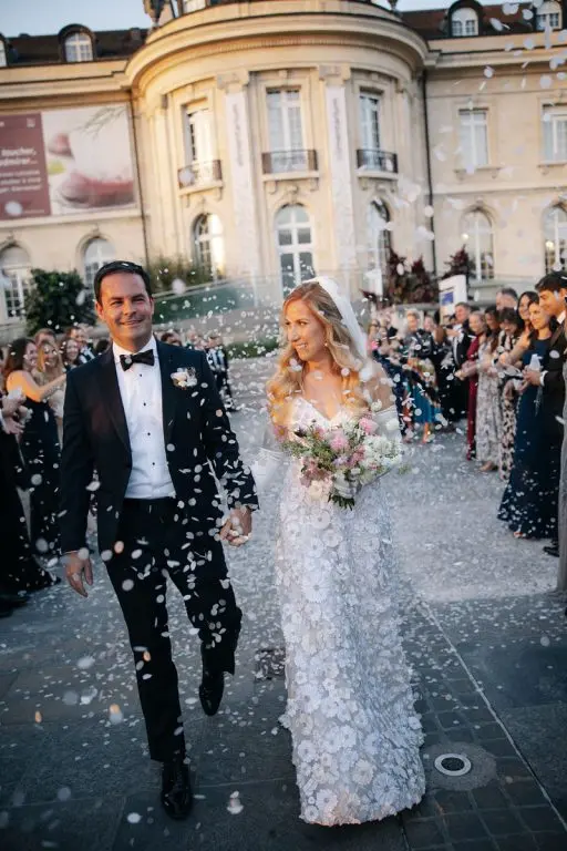 Out of the château