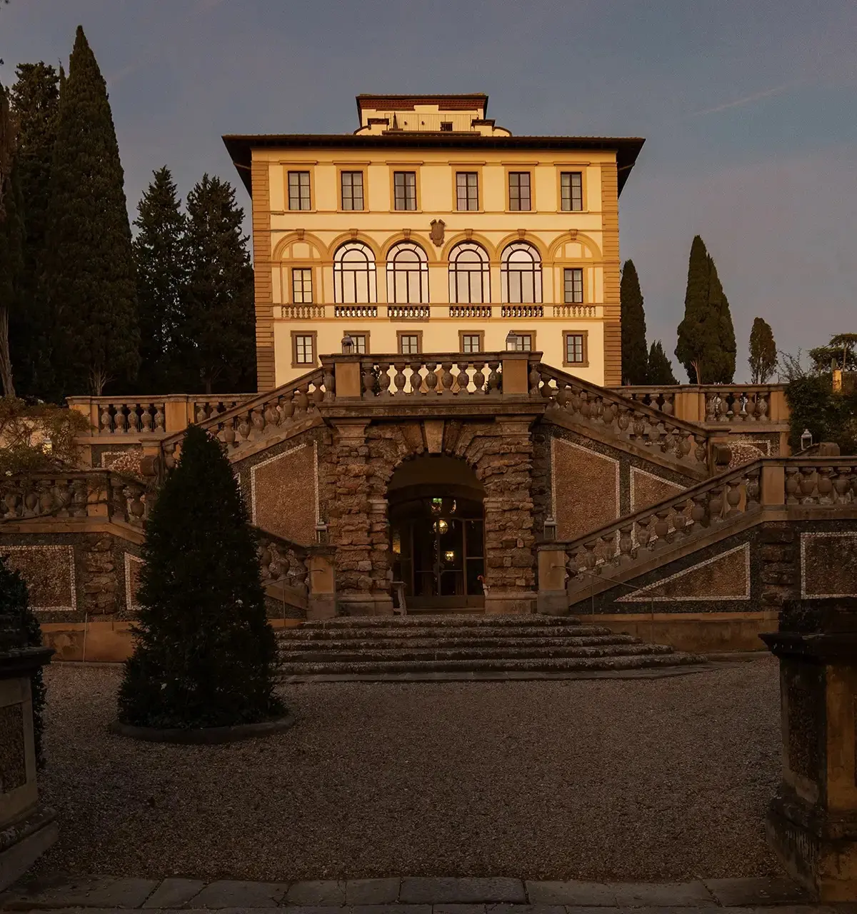 Il Salviatino – Florence, Tuscany