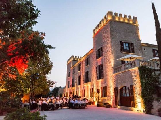 Castell Son Claret