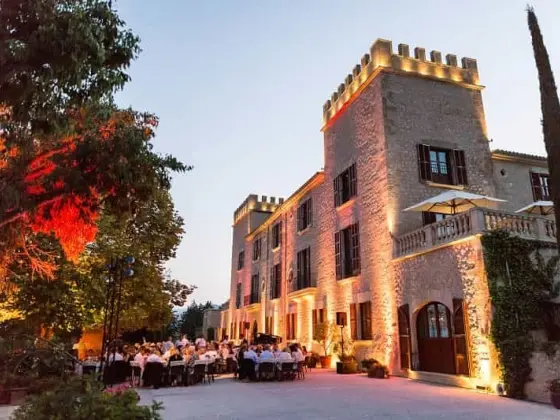 Castell Son Claret: An Exclusive Castle Estate Wedding in Mallorca