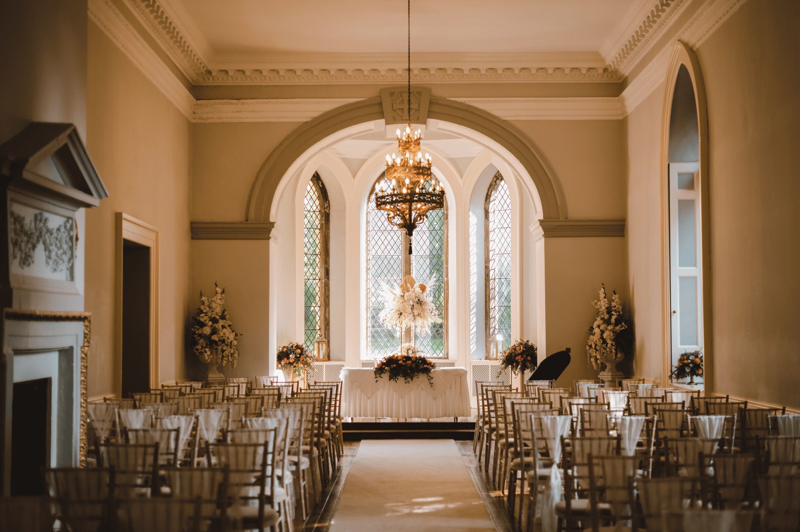 The Ballroom