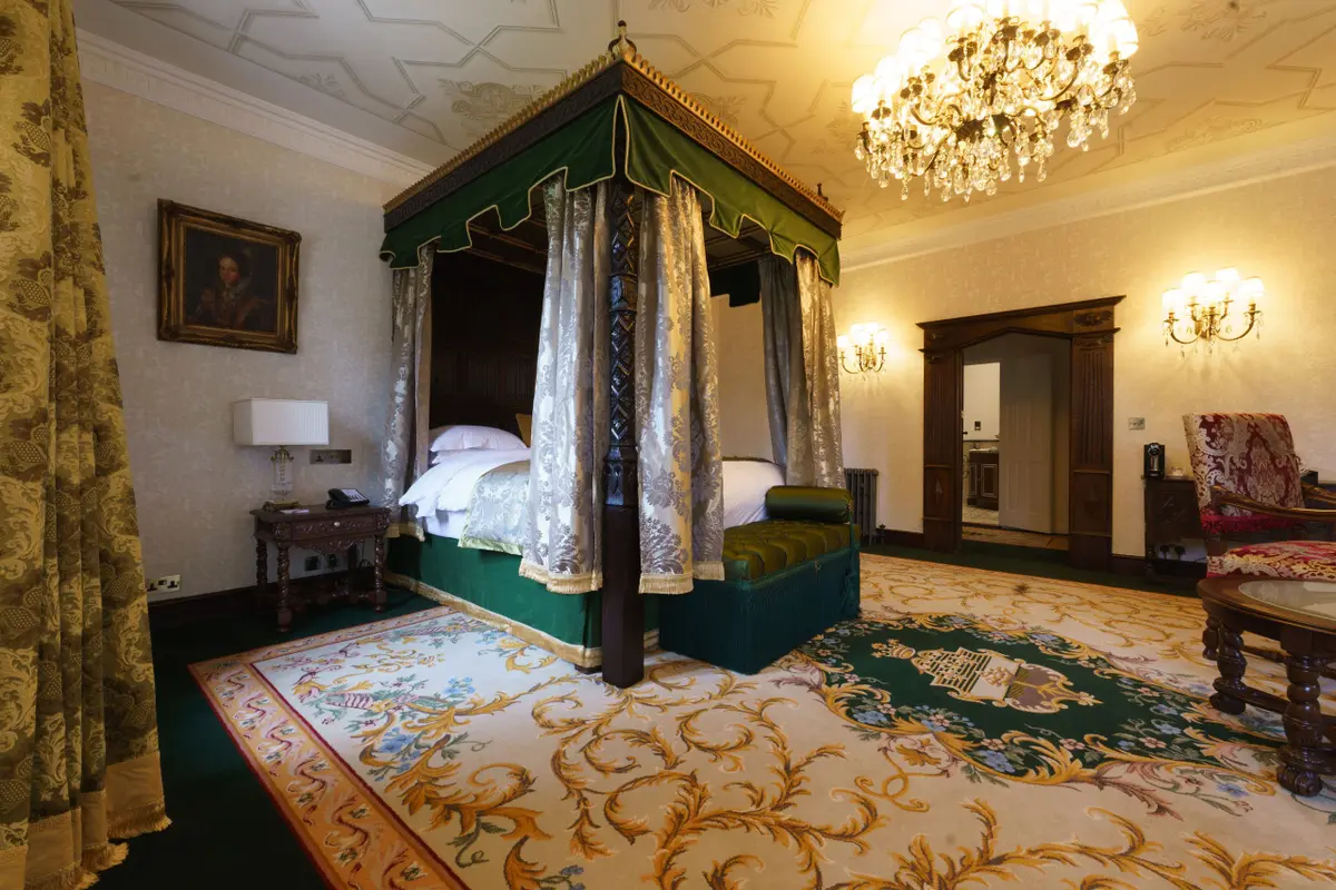 The Elizabeth of York Suite