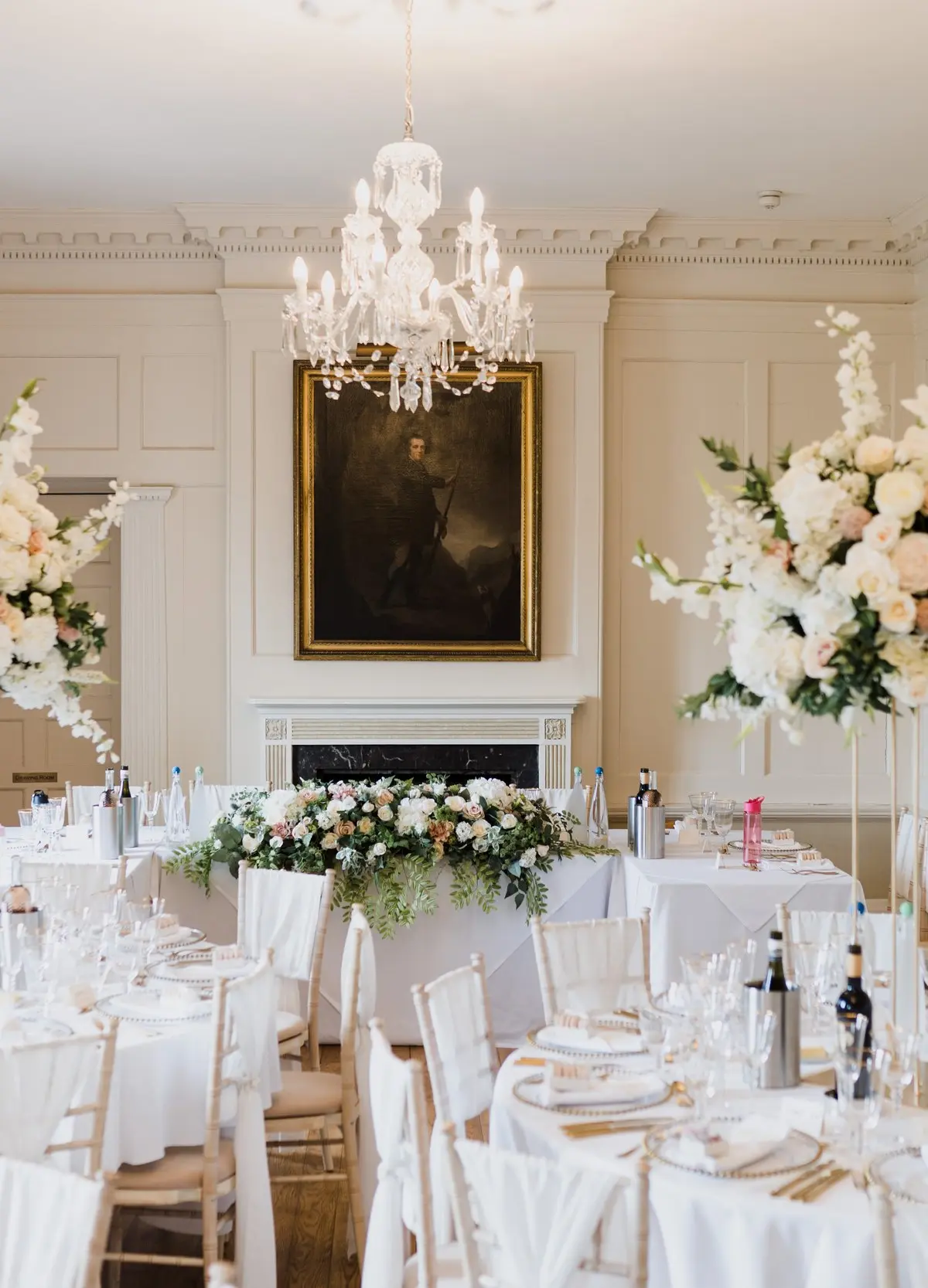 The Reception Rooms