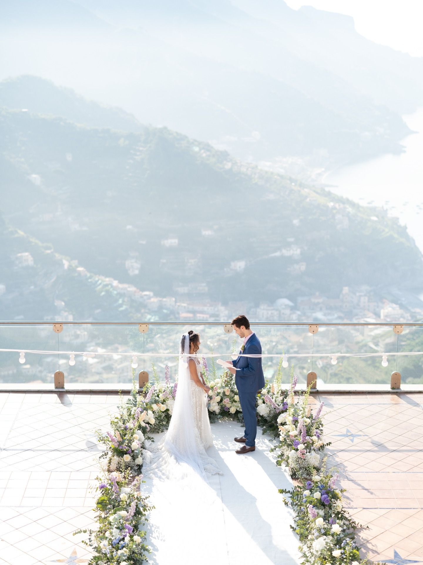 Sposa Mediterranea By A&C