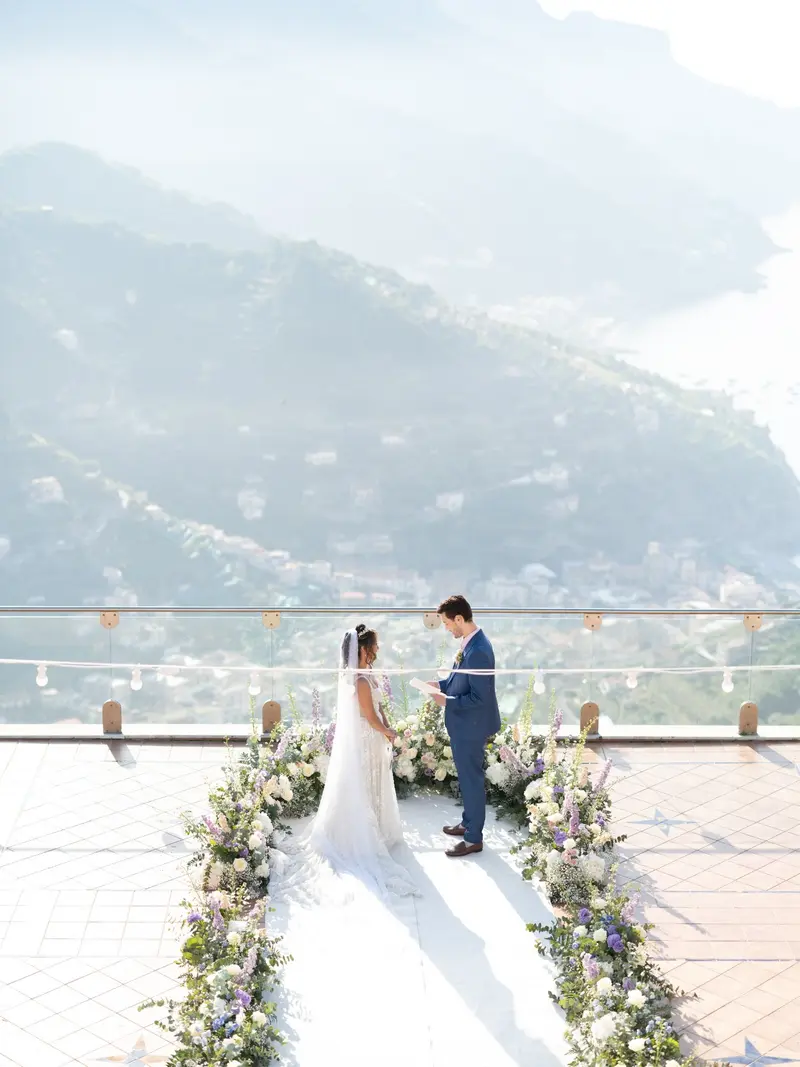 Sposa Mediterranea By A&C