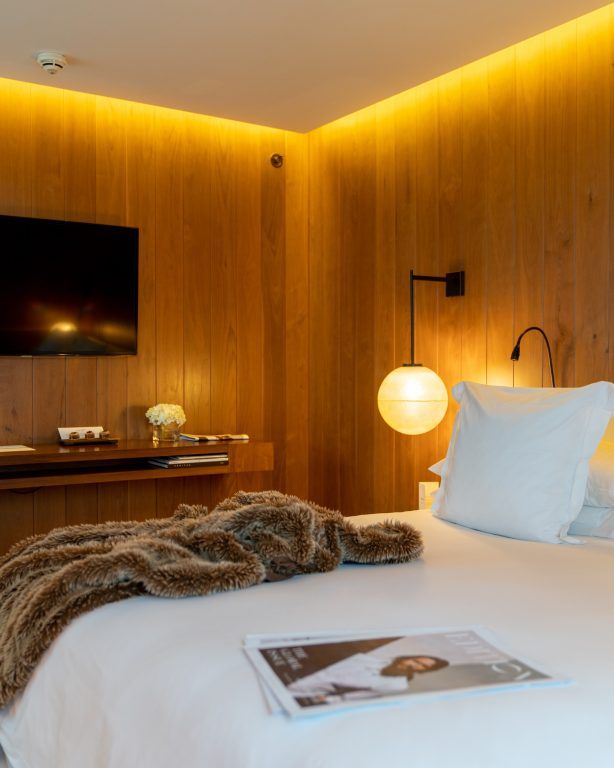 Suite Corner