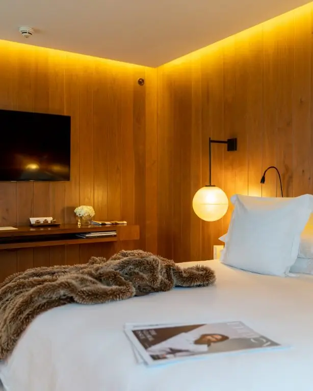 Suite Corner