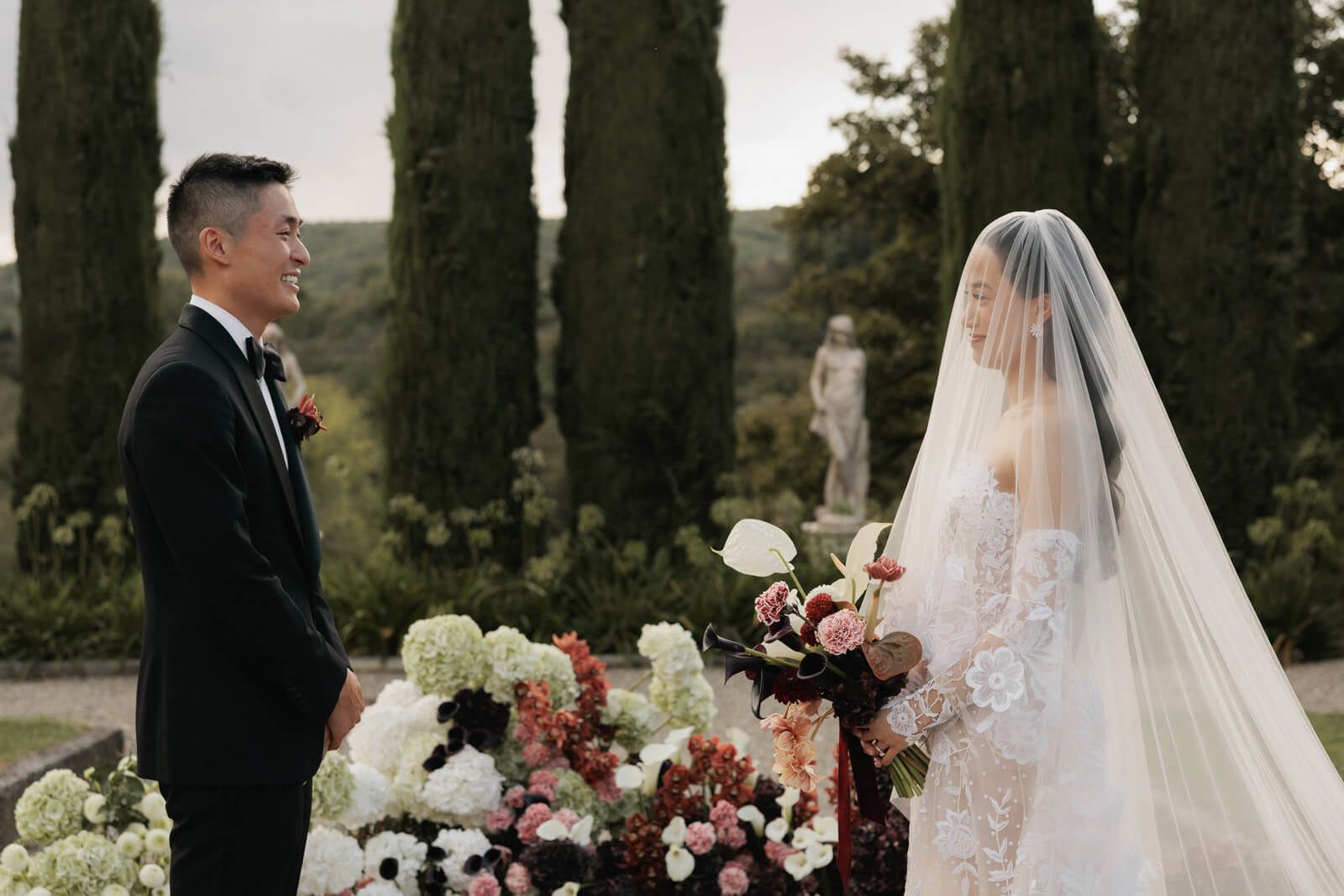 Elisa Prati Wedding Italy