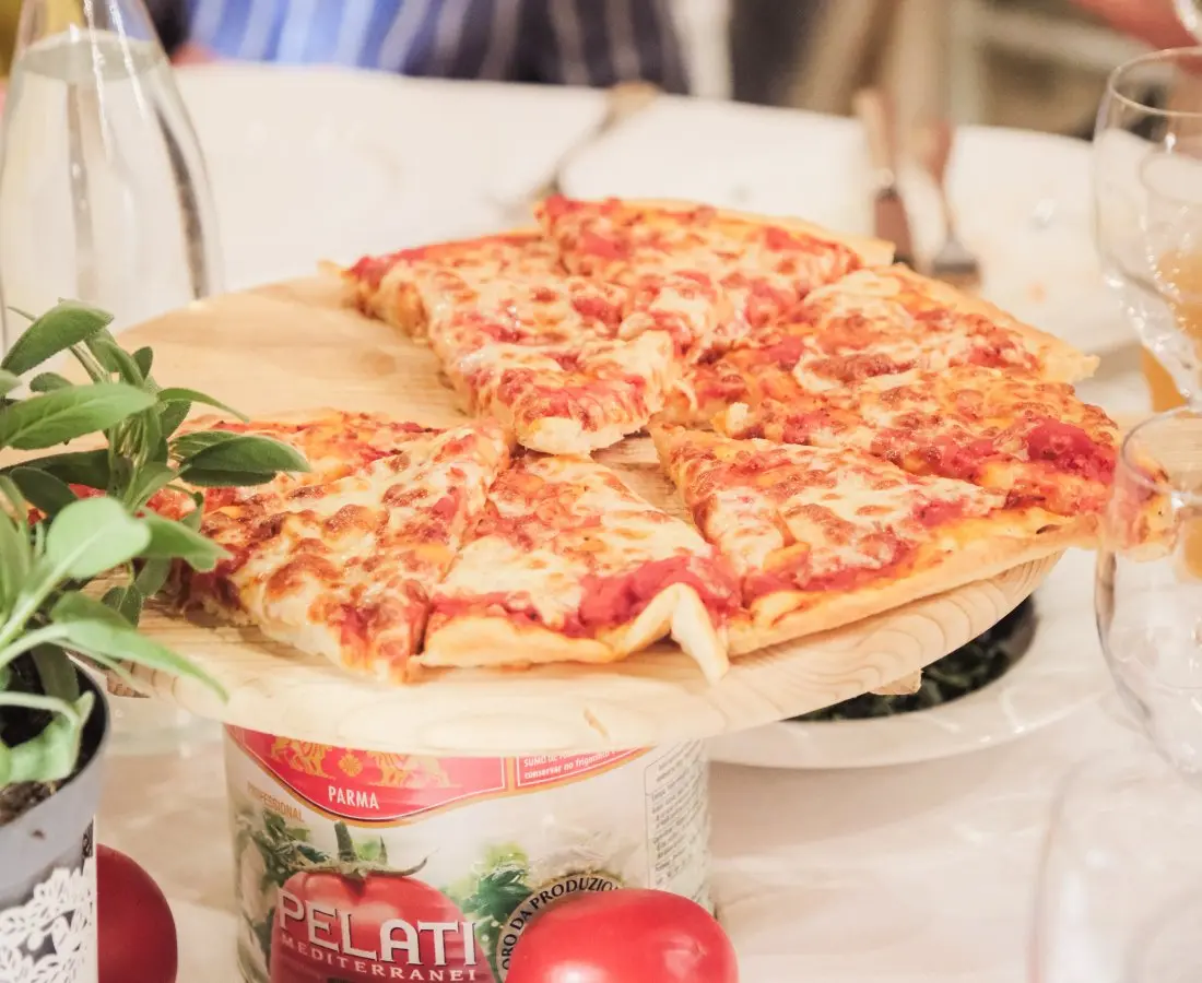 From the Stone Oven to the Cloister Table.