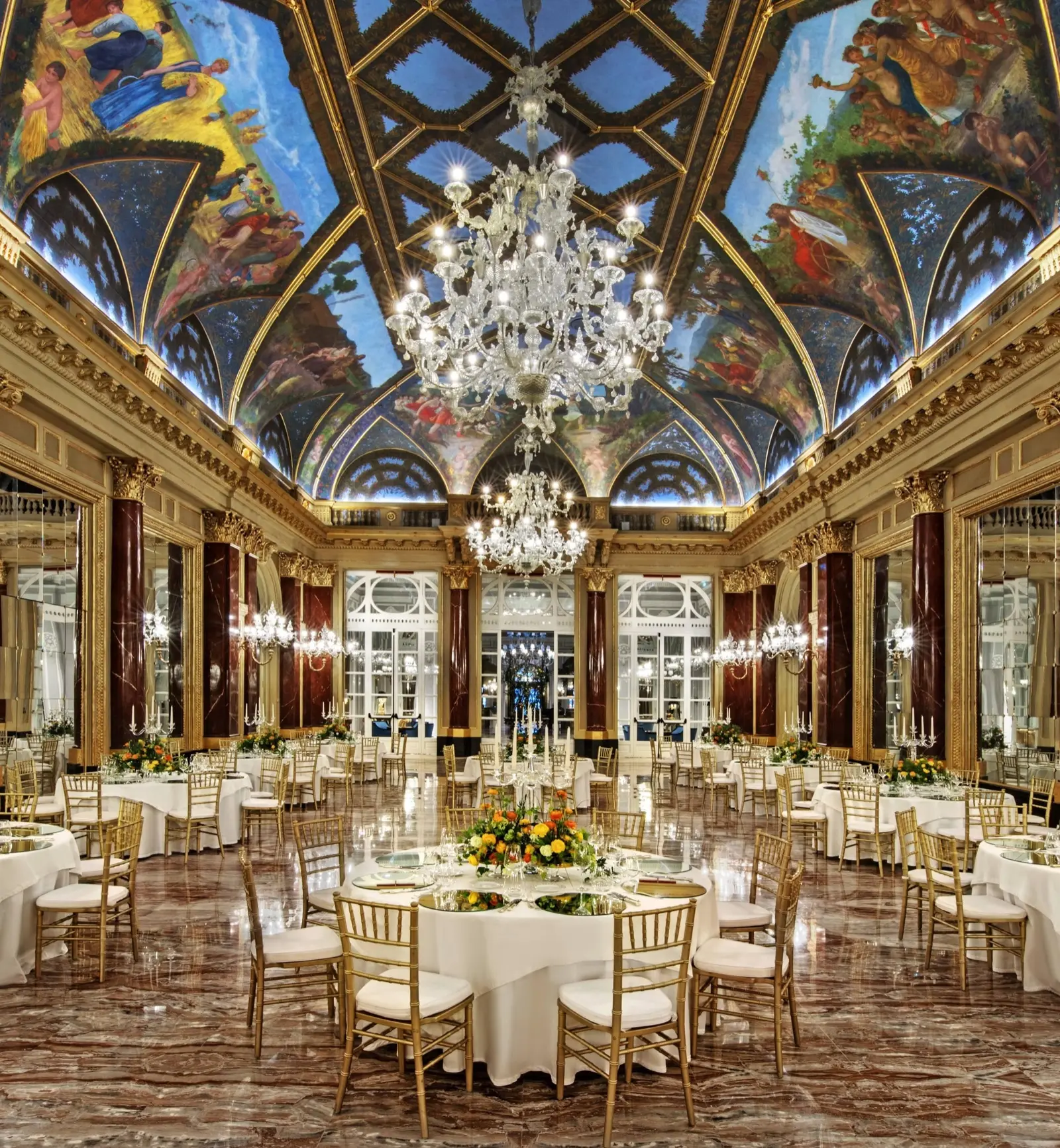 A Wedding in the Eternal City.