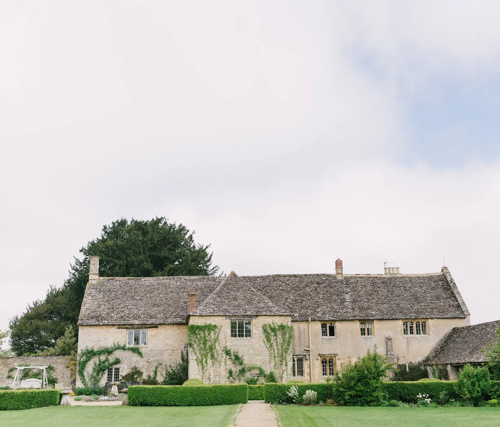 Caswell House in Oxfordshire