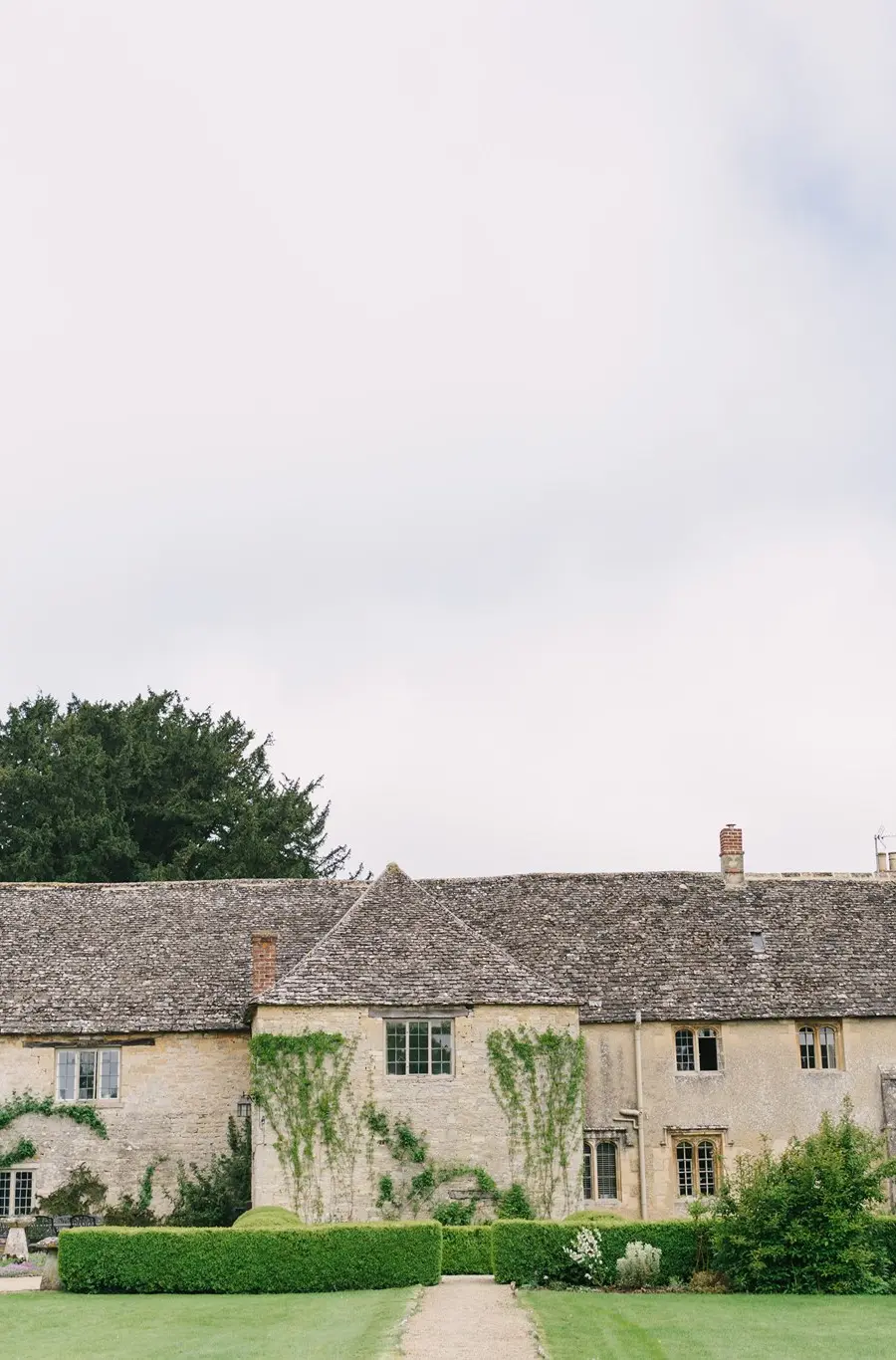 Caswell House in Oxfordshire