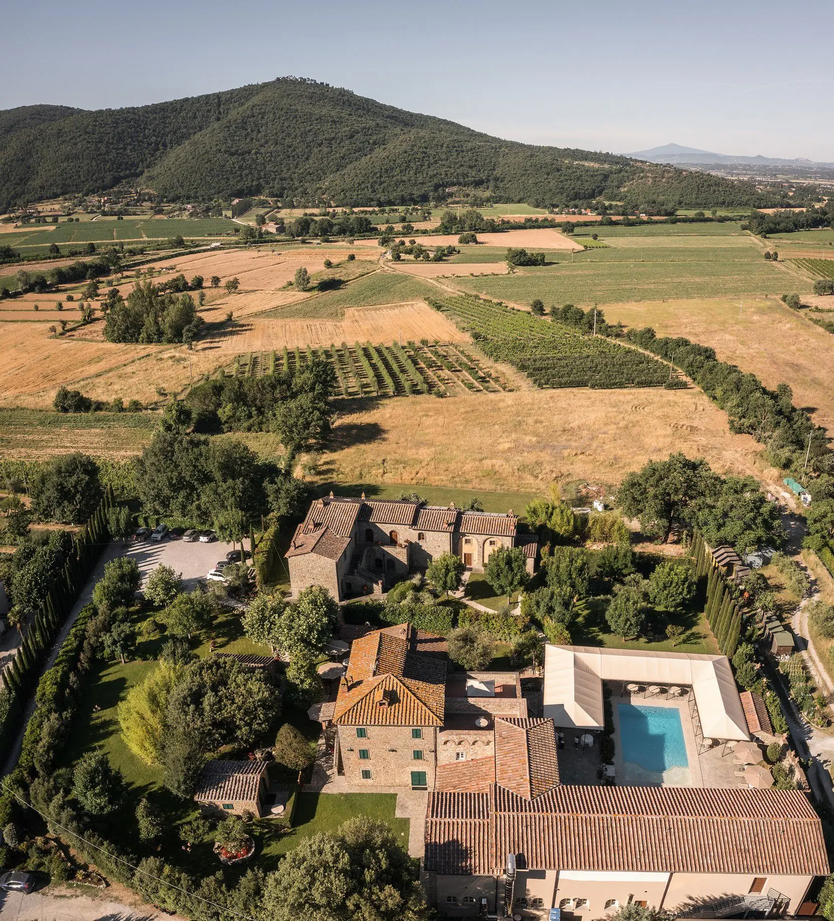 La Corte dei Papi Relais Spa & Restaurant