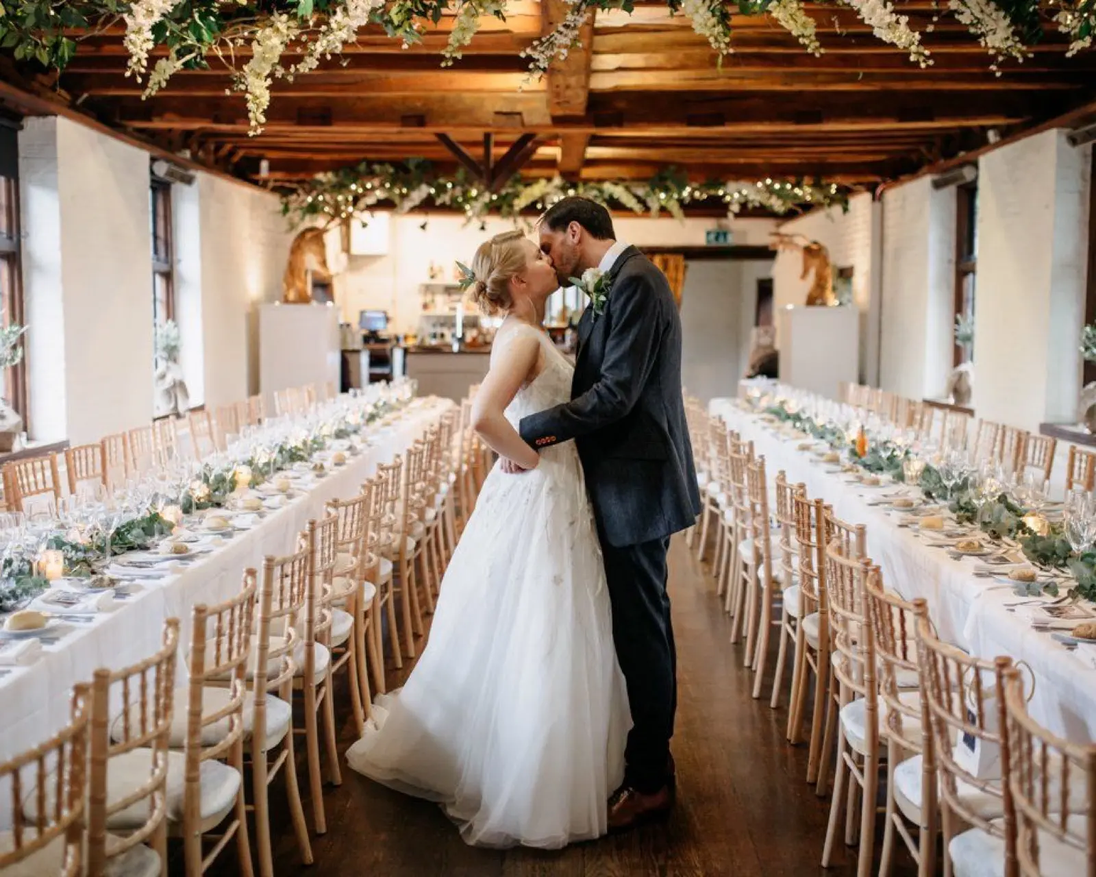 A 500-Year-Old Barn, Exclusively Yours.