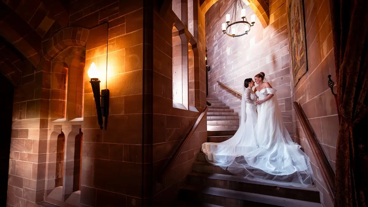 The Grand Staircase