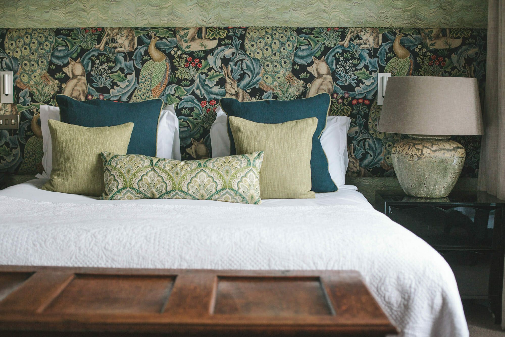 Manor House Bedroom