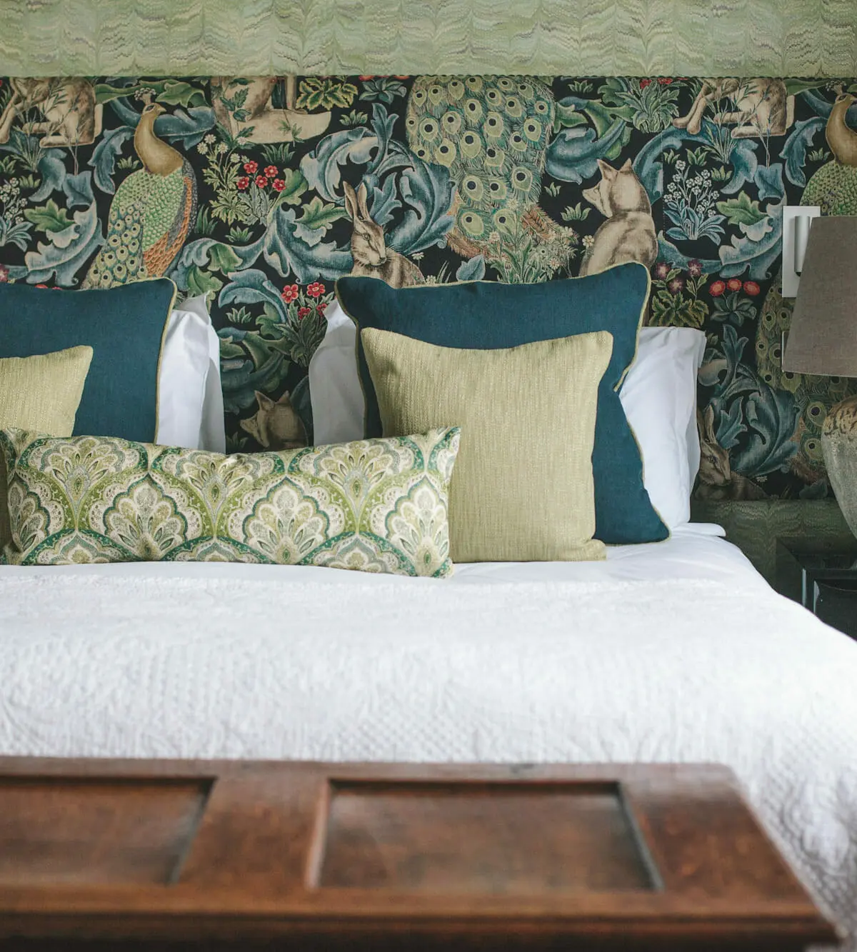 Manor House Bedrooms